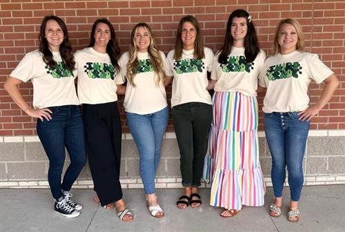 3rd grade team